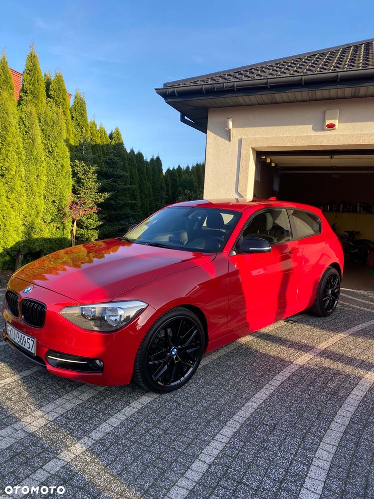 BMW Seria 1 116i Sport Line - 3