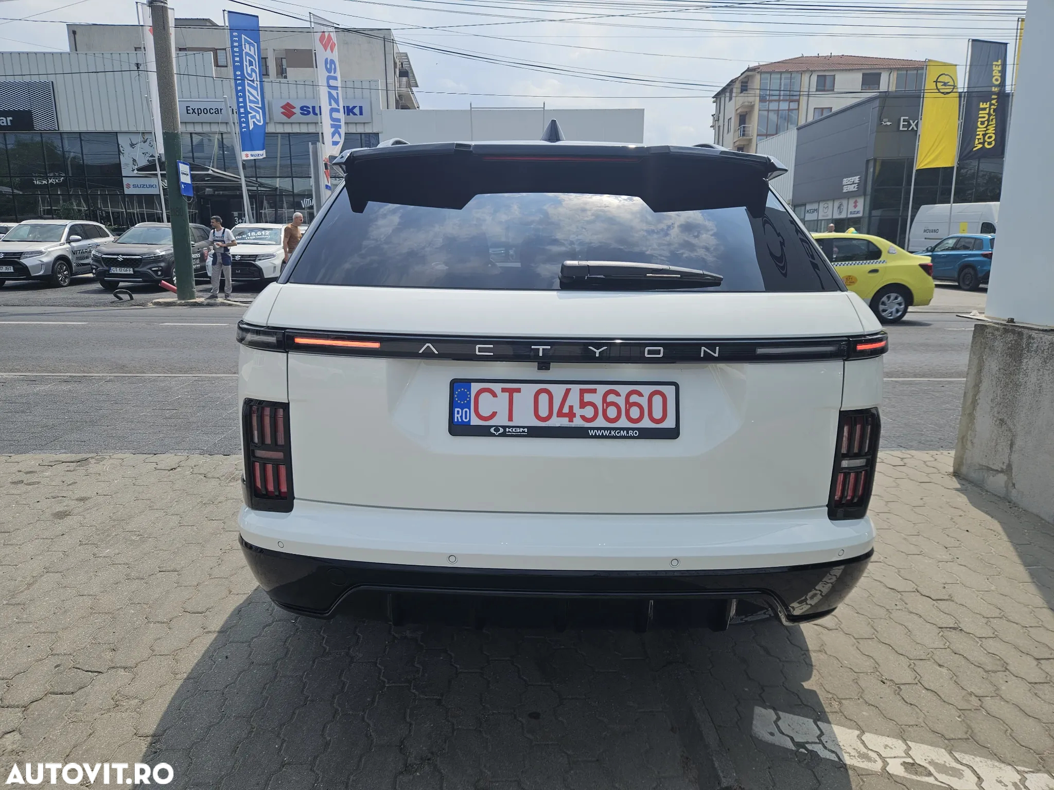 SsangYong Actyon 1.5 GDI Turbo AT6 Executiv - 4