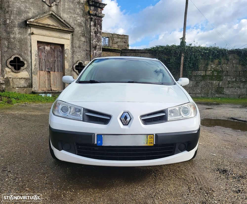 Renault Mégane 1.5 Dci - 3