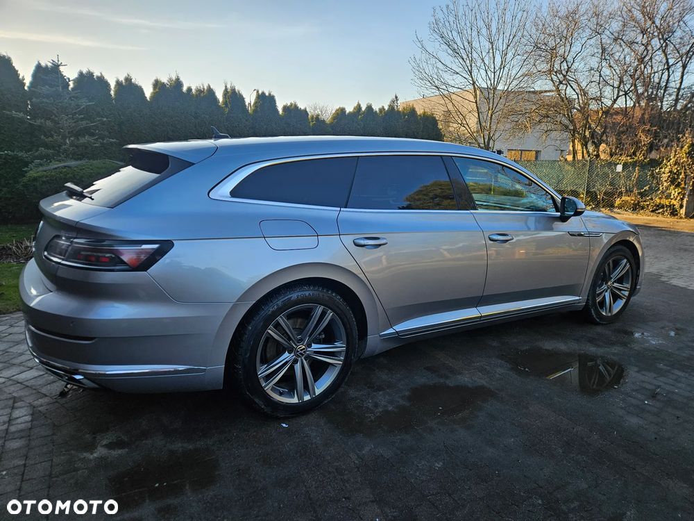 Volkswagen Arteon 2.0 TSI DSG R-Line - 2