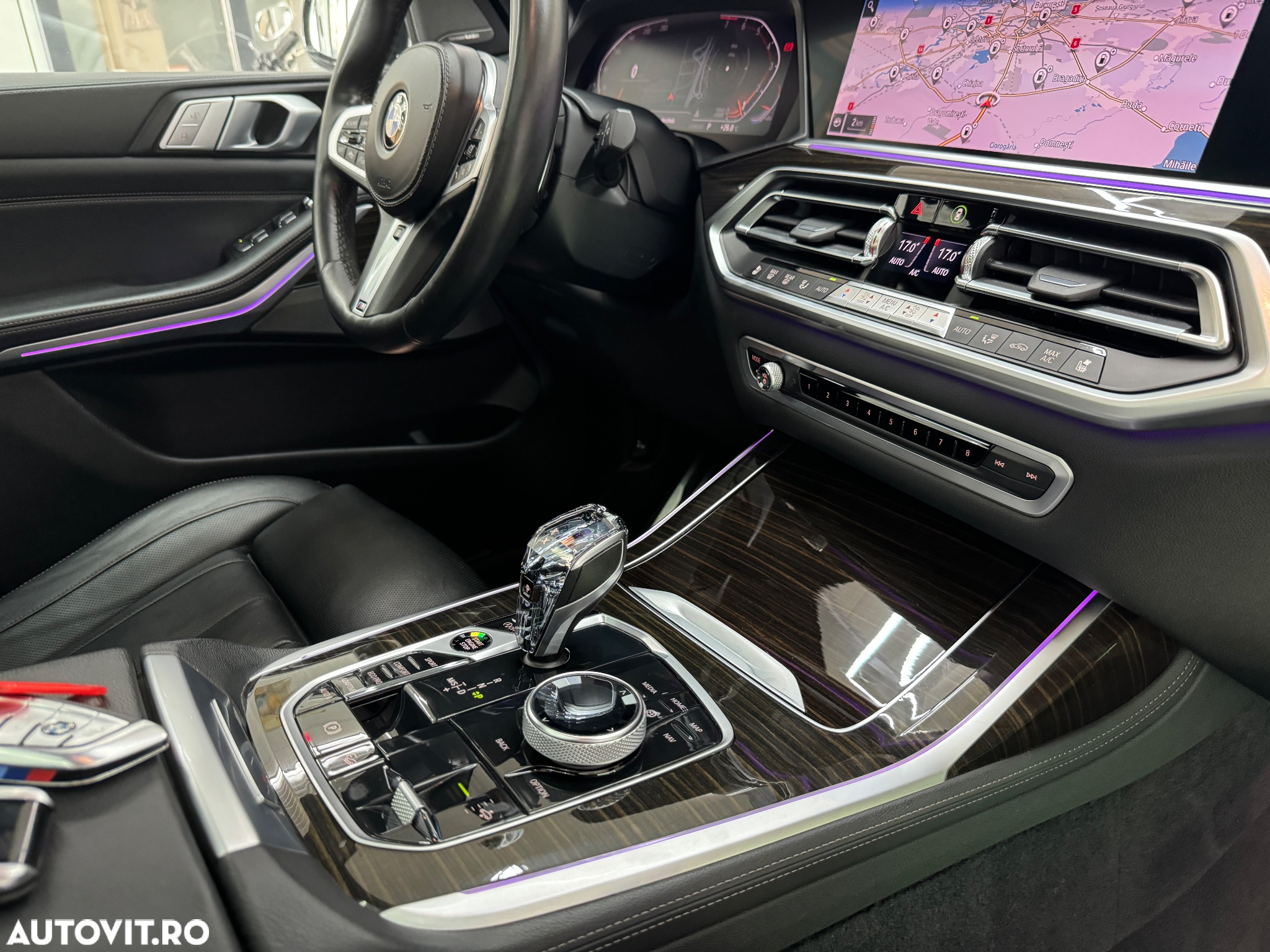 BMW X7 xDrive40i - 8