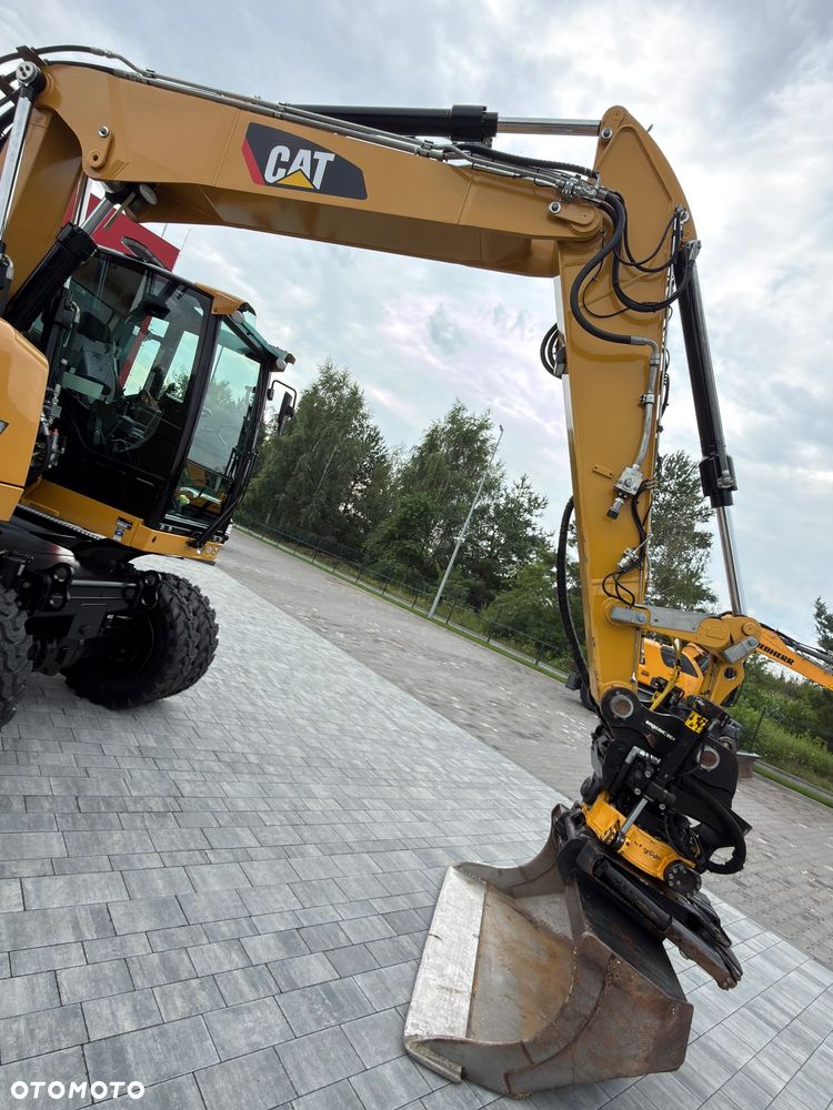 Caterpillar M315F |CAT| 2019r|rototilt ze szczypcami |8700mtg |serwisowana| - 29