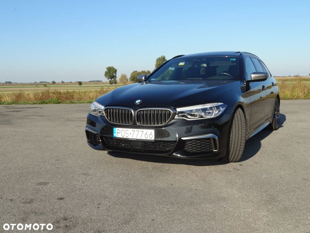 BMW Seria 5 M550d xDrive Touring - 6