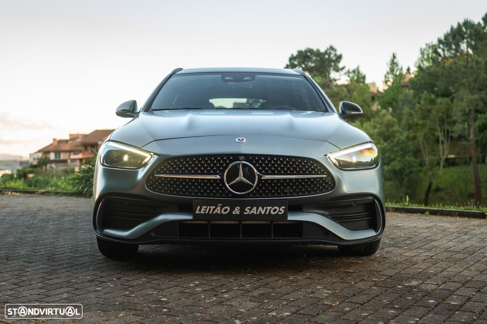 Mercedes-Benz C 300 e 9G-TRONIC Edition AMG Line - 38
