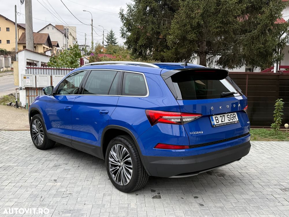 Skoda Kodiaq 2.0 TSI 4X4 DSG Style - 2