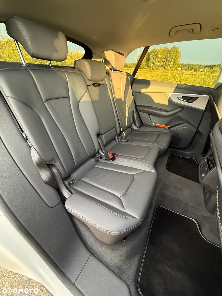 Audi Q8 45 TDI mHEV Quattro Tiptronic - 11