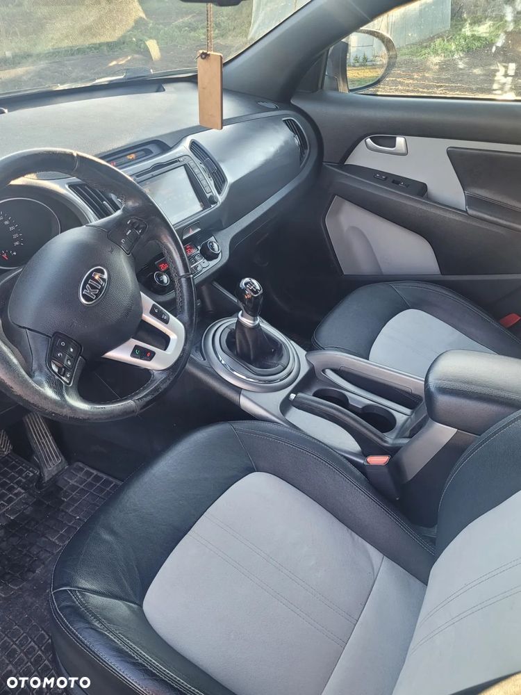 Kia Sportage - 7