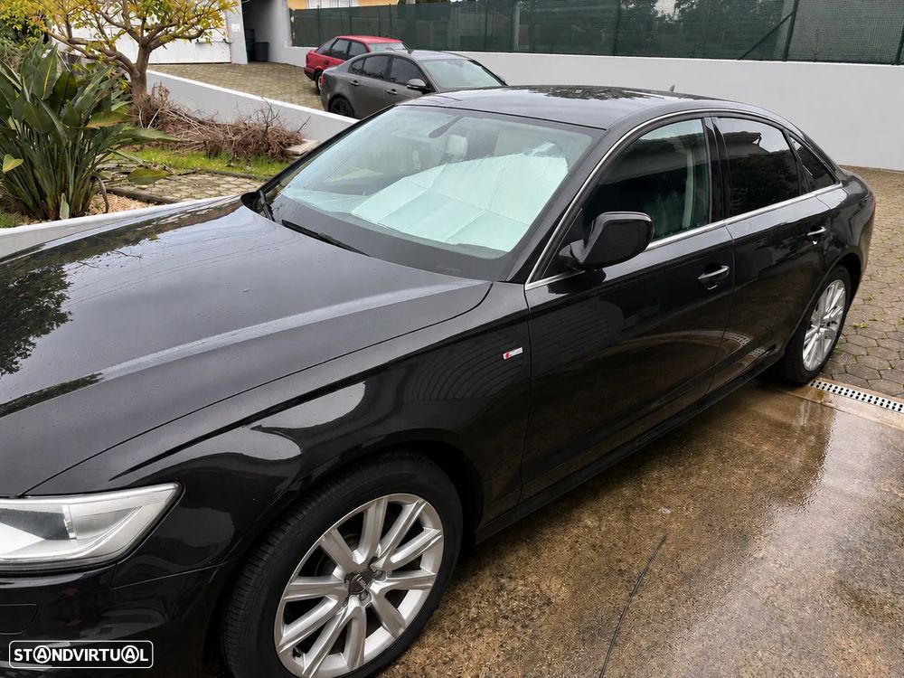 Audi A6 2.0 TDi S-line - 5