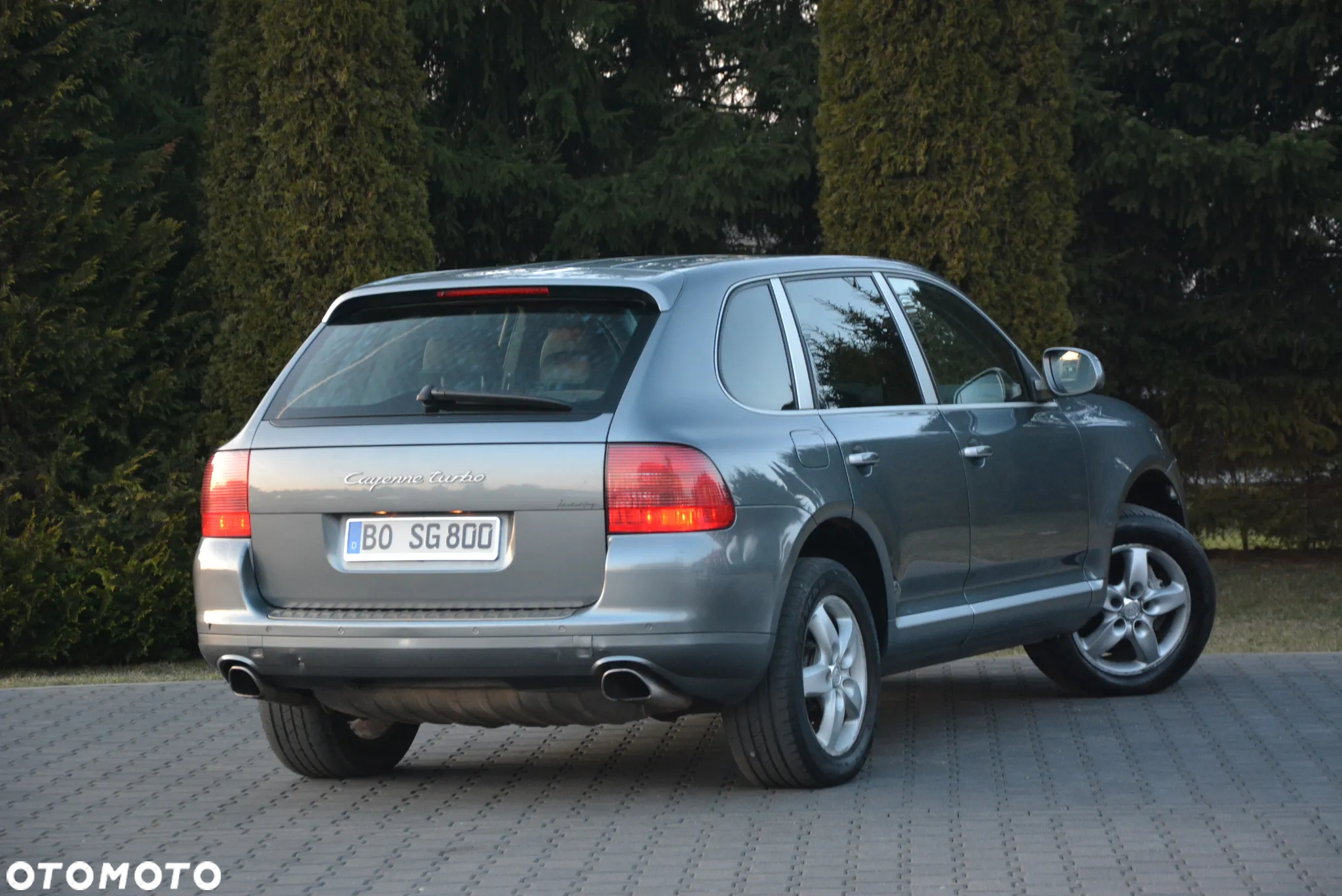 Porsche Cayenne Tiptronic S - 15