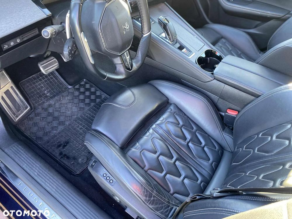 Peugeot 508 SW PureTech 225 EAT8 GT - 19