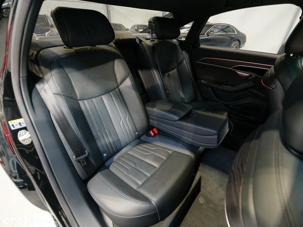 Audi A8 50 TDI mHEV Quattro Tiptr - 19
