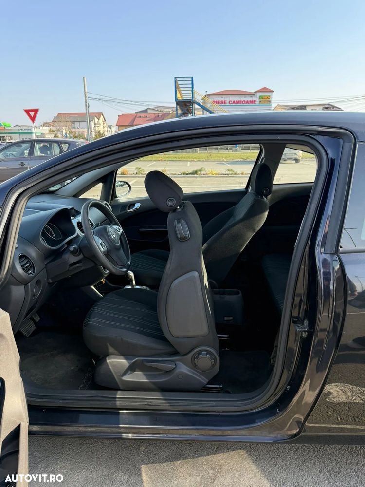 Opel Corsa 1.2i Easytronic Enjoy - 8