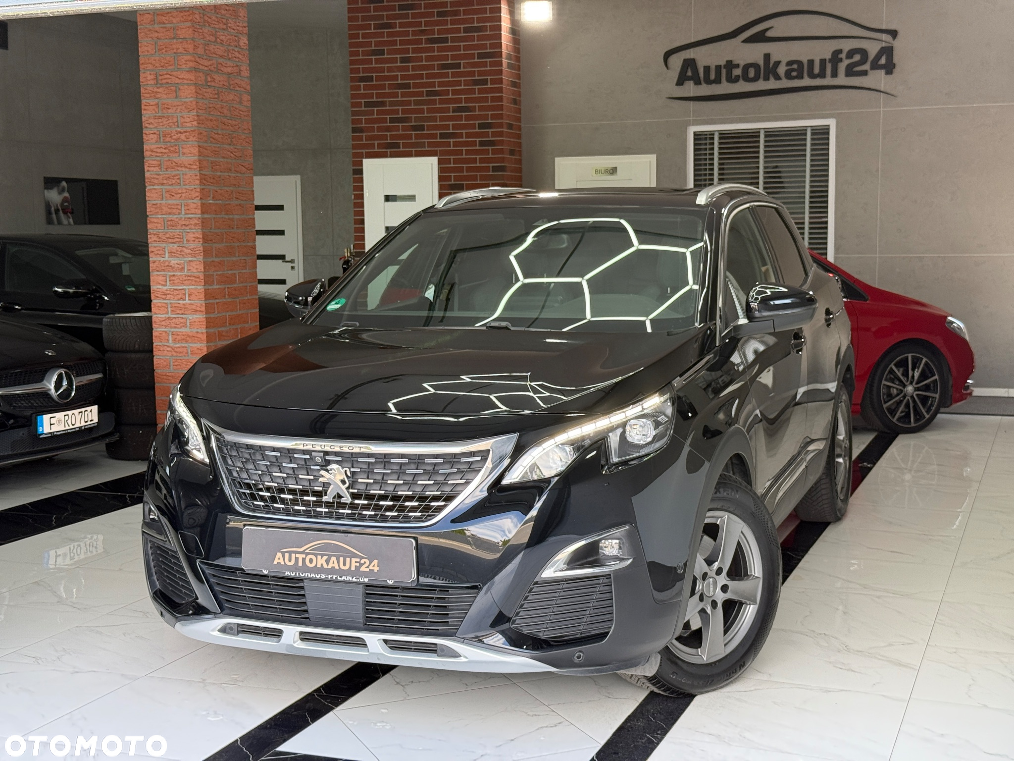 Peugeot 3008 THP 165 EAT6 Stop & Start Allure - 5