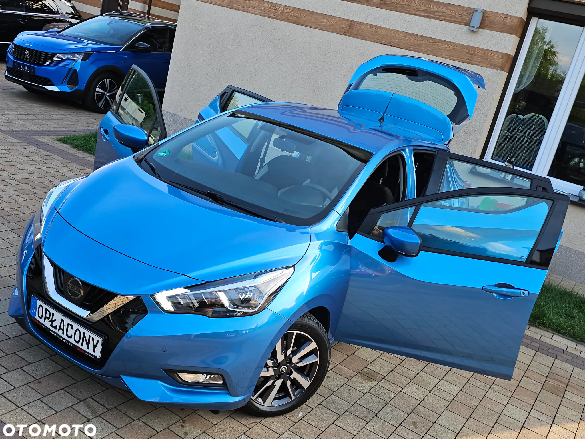 Nissan Micra 1.0 Visia Plus - 16