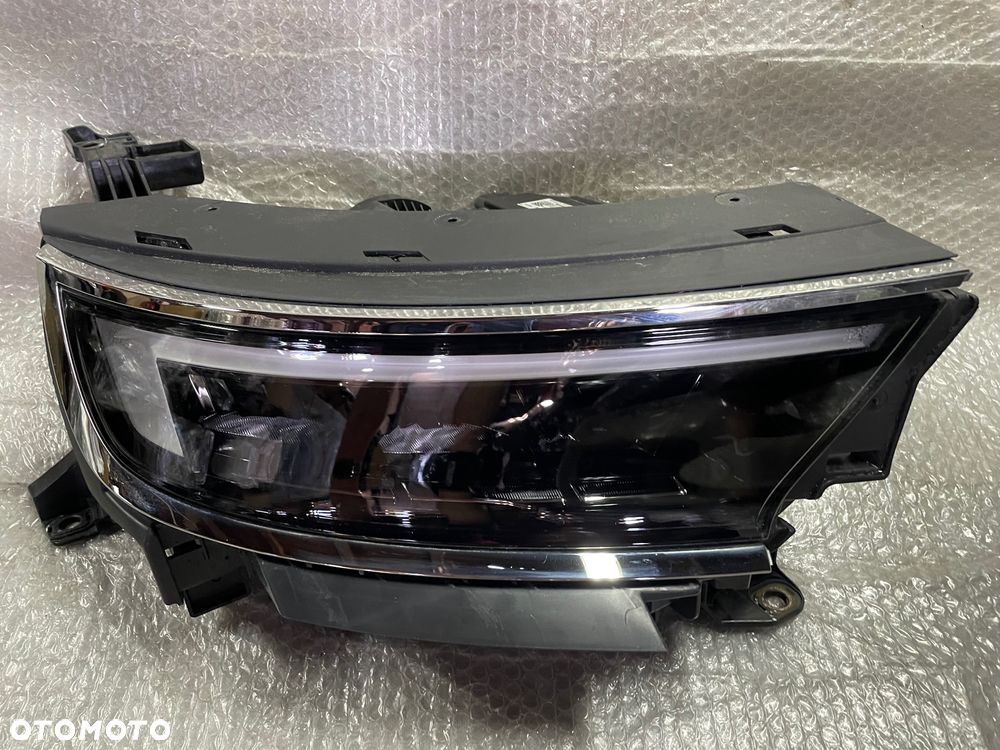 LAMPA PRZÓD PRAWA FULL LED OPEL MOKKA B 9834007980 - 7