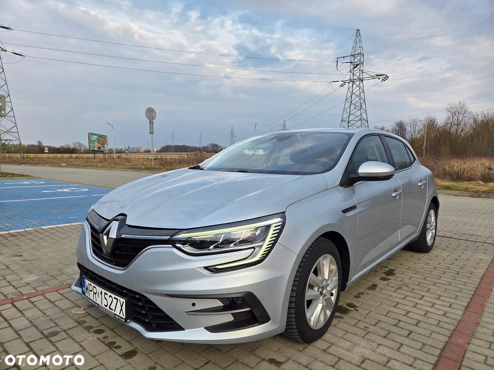 Renault Megane ENERGY TCe 140 EDC BUSINESS - 2