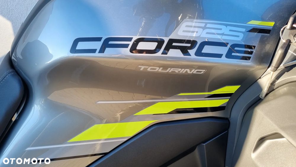 CFMoto CForce - 25