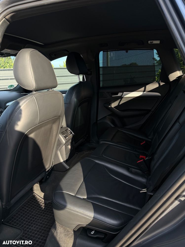 Audi Q5 2.0 TDI Quattro - 13