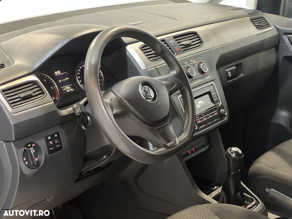 Volkswagen Caddy - 5