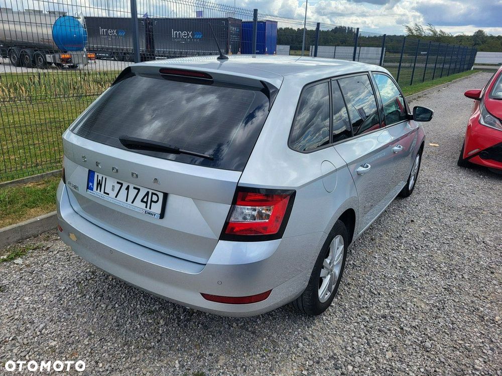 Skoda Fabia - 5