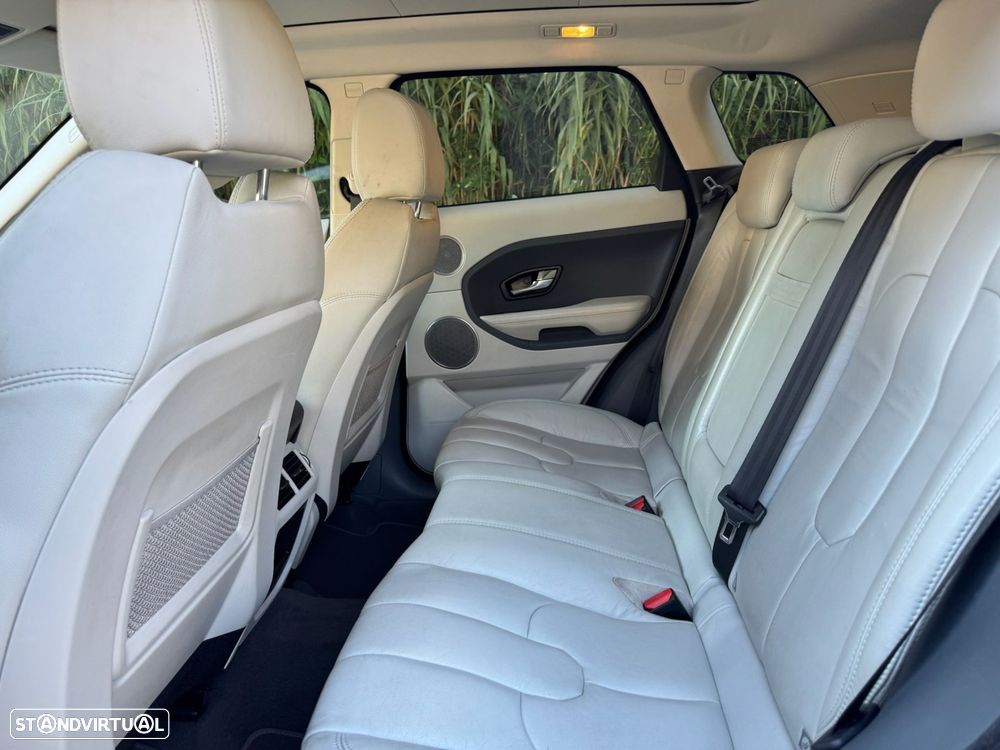Land Rover Range Rover Evoque 2.2 eD4 Dynamic - 17