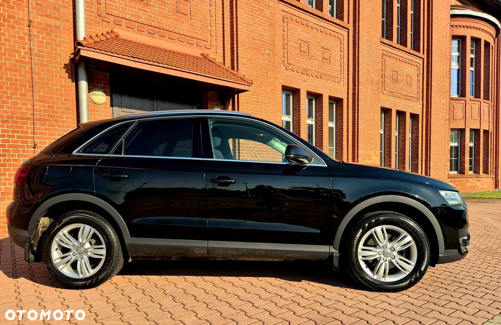 Audi Q3 2.0 TDI - 2