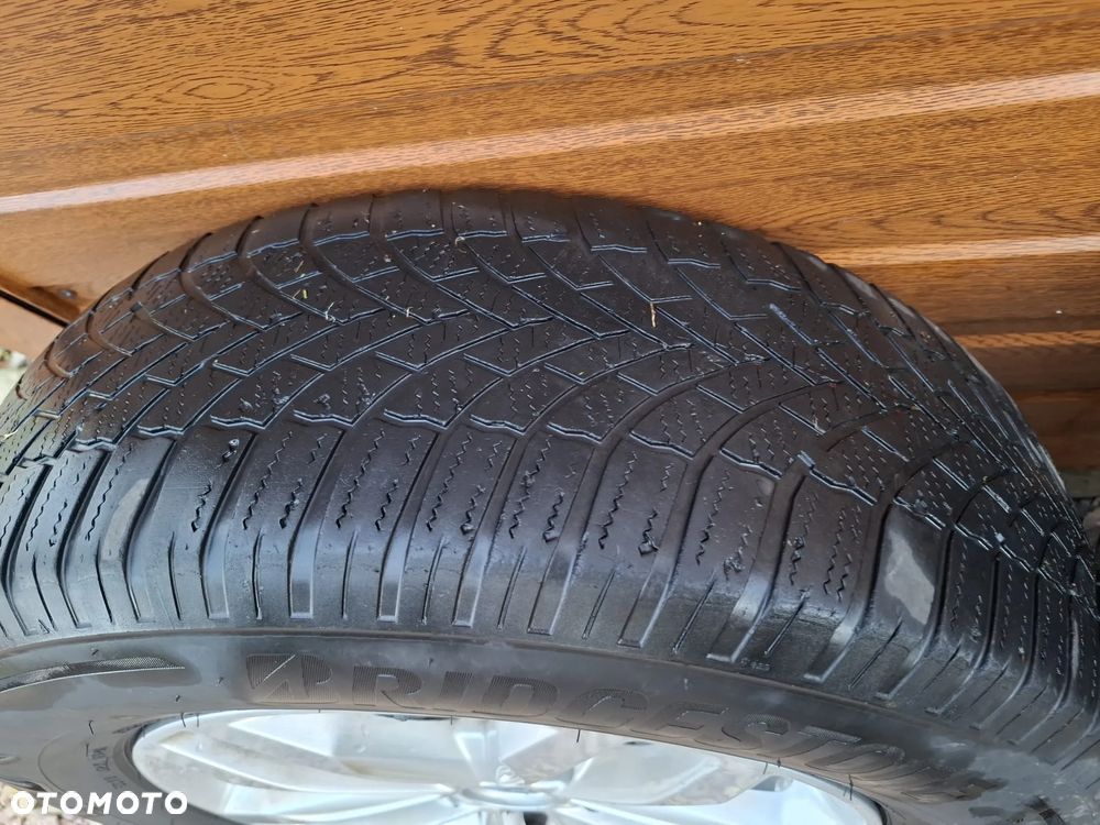 Felgi aluminiowe, kola z Kia Sportage IV 5x114,3 - 11