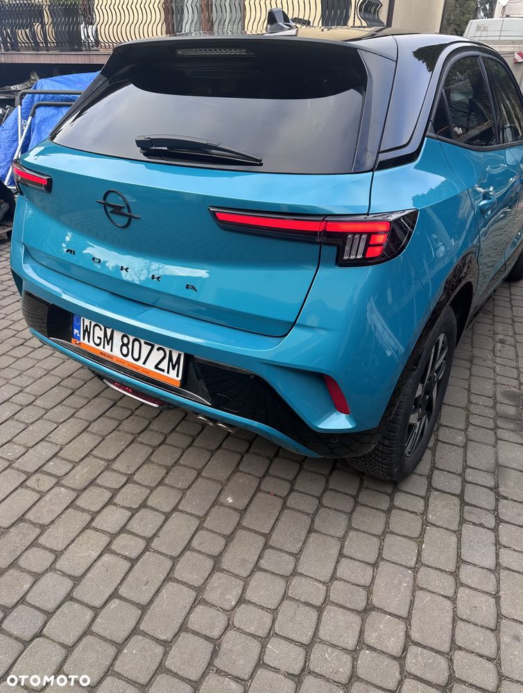 Opel Mokka 1.2 T GS Line S&S - 20