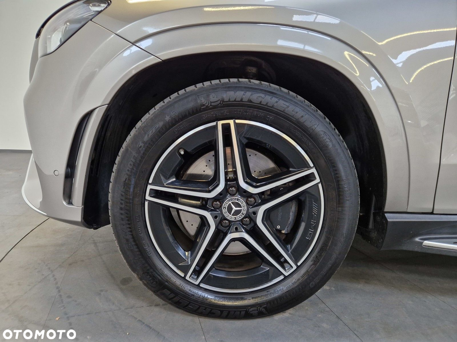 Mercedes-Benz GLE 400 d 4-Matic - 10