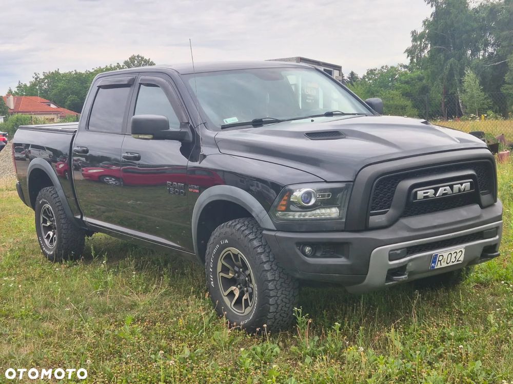 Dodge RAM 5.7 4x4 - 27