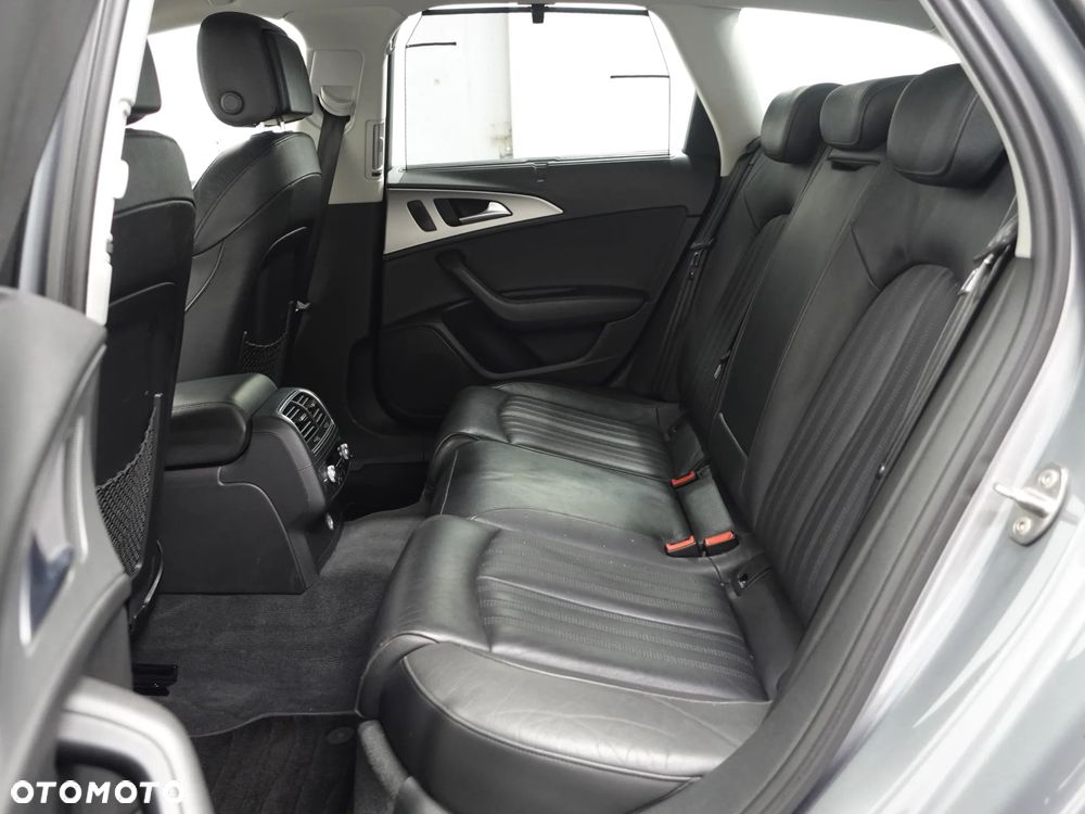 Audi A6 Avant 2014