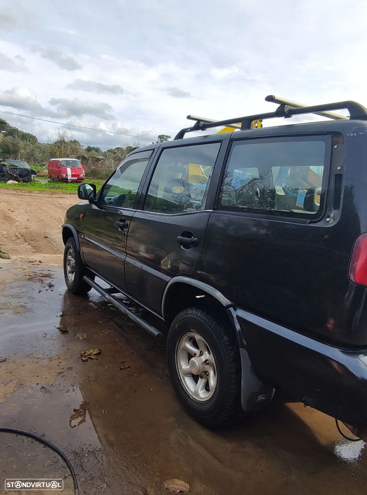 Ford Maverick 2.7 TD GLS - 2