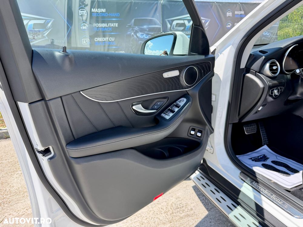 Mercedes-Benz GLC - 8