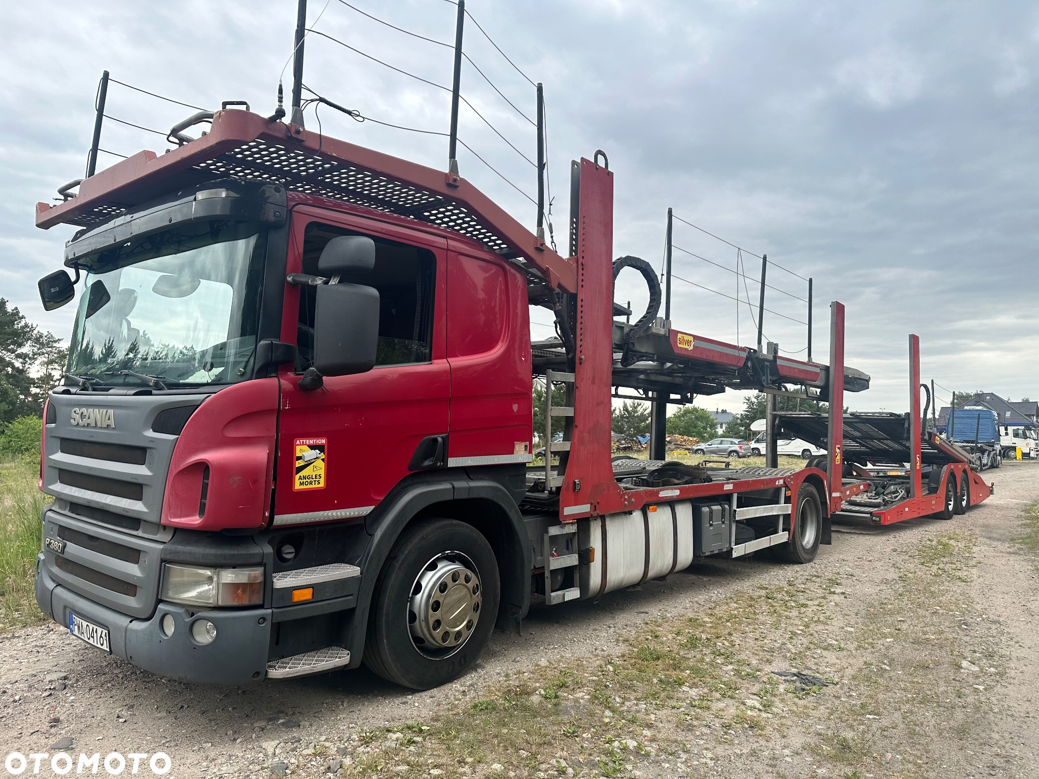 Scania P380 - 7
