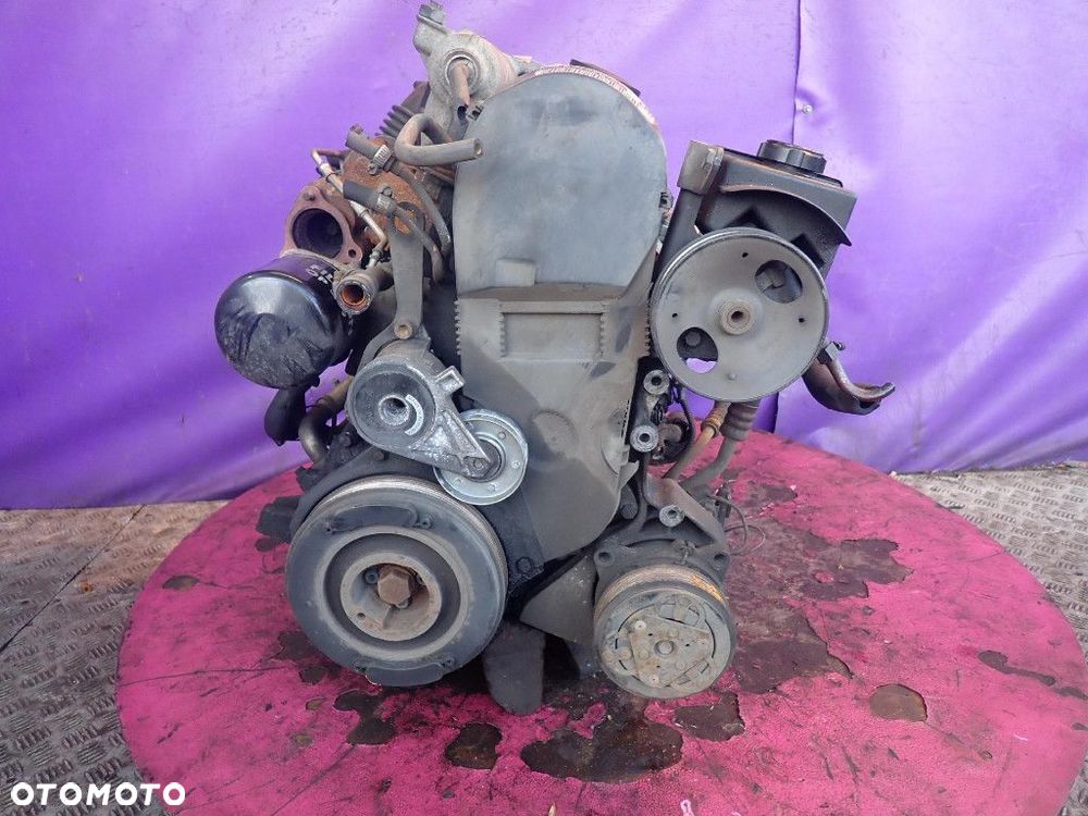 VOLVO 850 2,5 TDI D5252T 140KM SILNIK TEST KOMPRESJI KOMPLETNY POMPA TURBO - 2