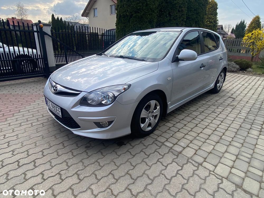 Hyundai i30 1.6 CRDi Classic - 9