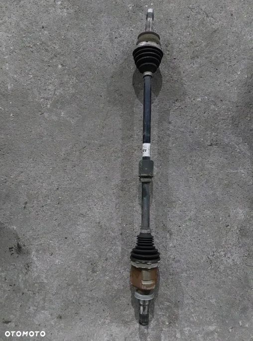 Półoś prawa długa Opel Adam Corsa E 1.0 TURBO 10335204 ABH8 - 1
