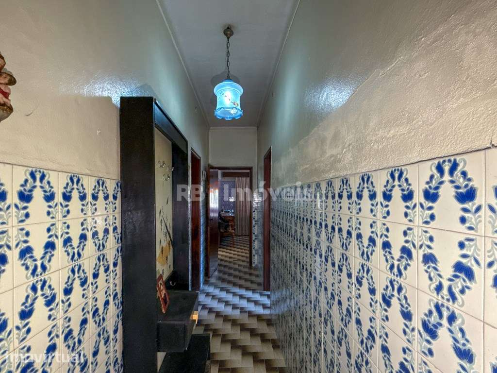 Moradia T3 térrea com quintal, anexos e forno a lenha - Grande imagem: 2/55