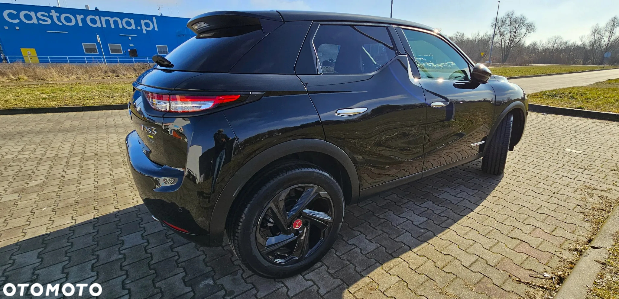 DS Automobiles DS 3 Crossback 1.2 PureTech Performance Line + - 5