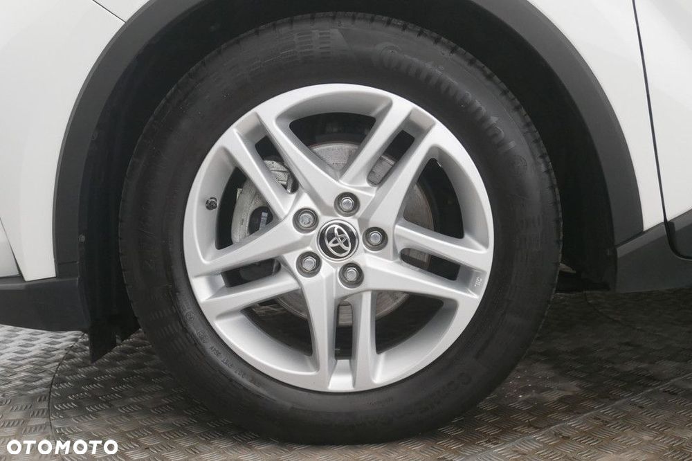 Toyota C-HR 1.8 Hybrid Comfort - 14