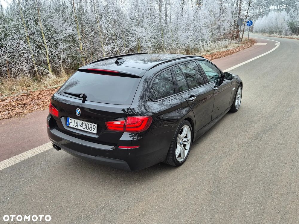 BMW Seria 5 530d Sport-Aut - 6