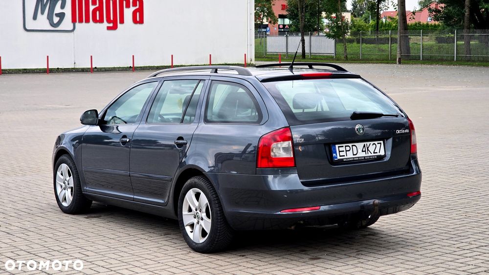 Skoda Octavia - 3