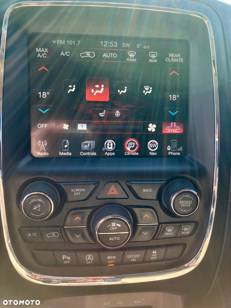 Dodge Durango 3,6 Limited - 30