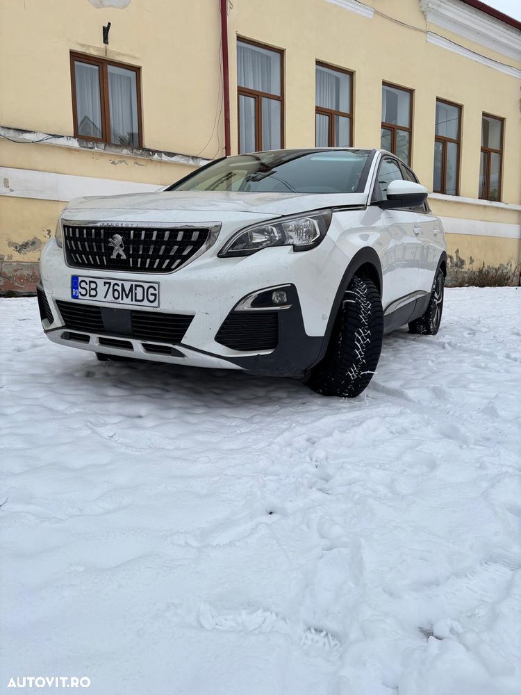Peugeot 3008 BlueHDi 180 Stop & Start EAT6 GT - 1