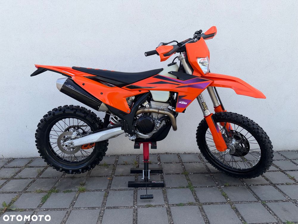 KTM EXC 350 - 3