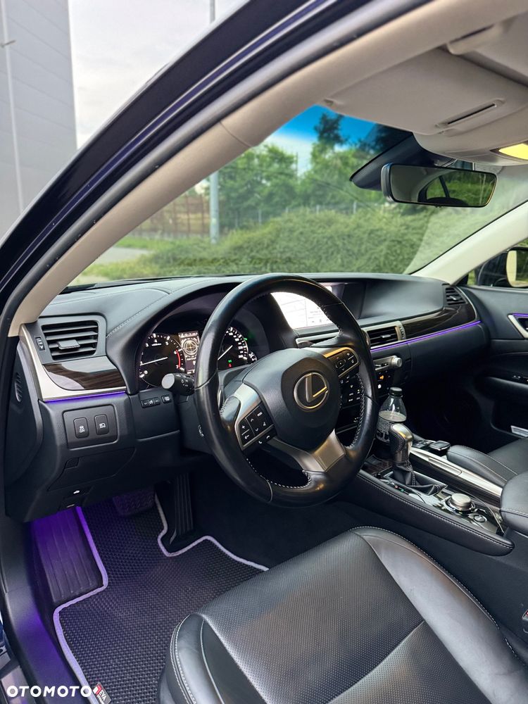 Lexus GS 200t / 300 Elegance - 15