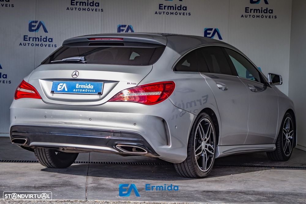 Mercedes-Benz CLA 180 - 5