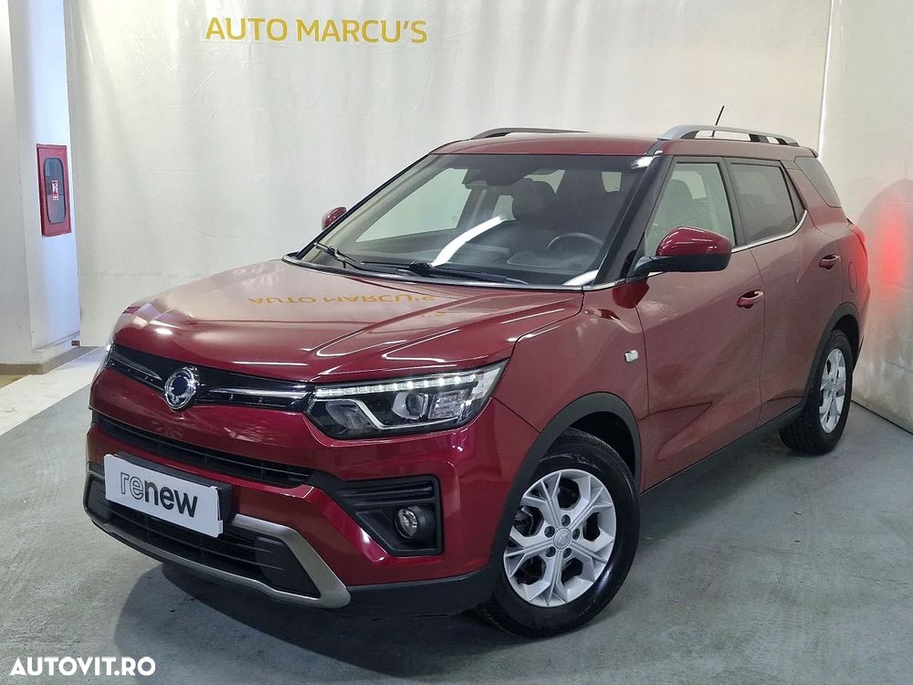 SsangYong Tivoli 1.5 GDI  Turbo STYLE - 1