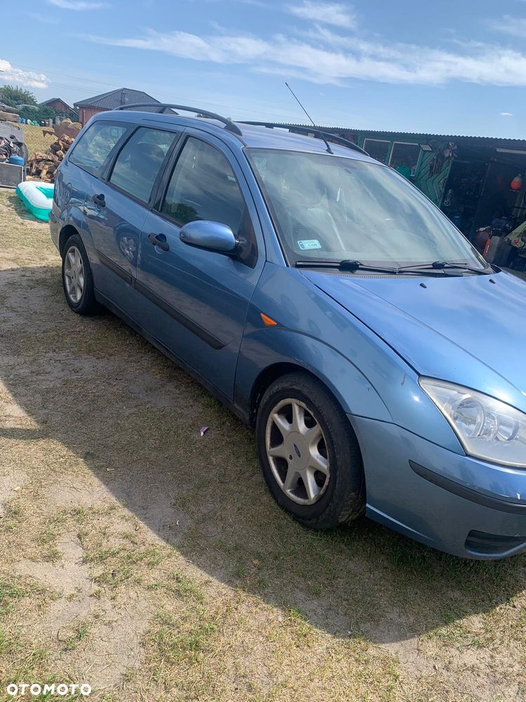 Ford Focus 1.8 TDDi Comfort - 4