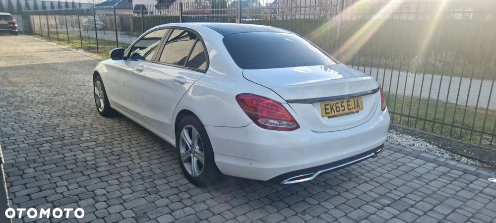 Mercedes-Benz Klasa C 250 (BlueTEC) d 7G-TRONIC - 3